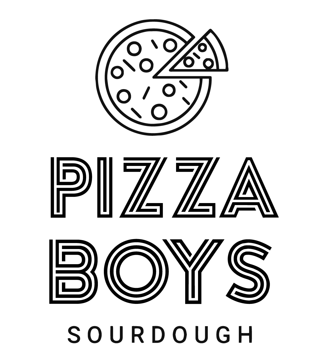 Pizza Boys - Sourdough